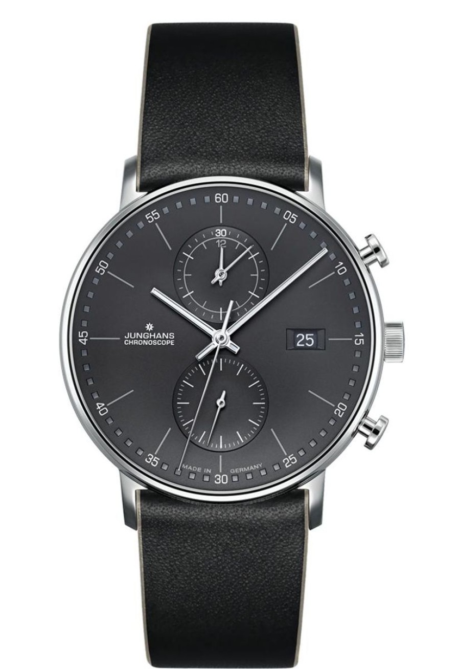 Junghans Form C Clearance