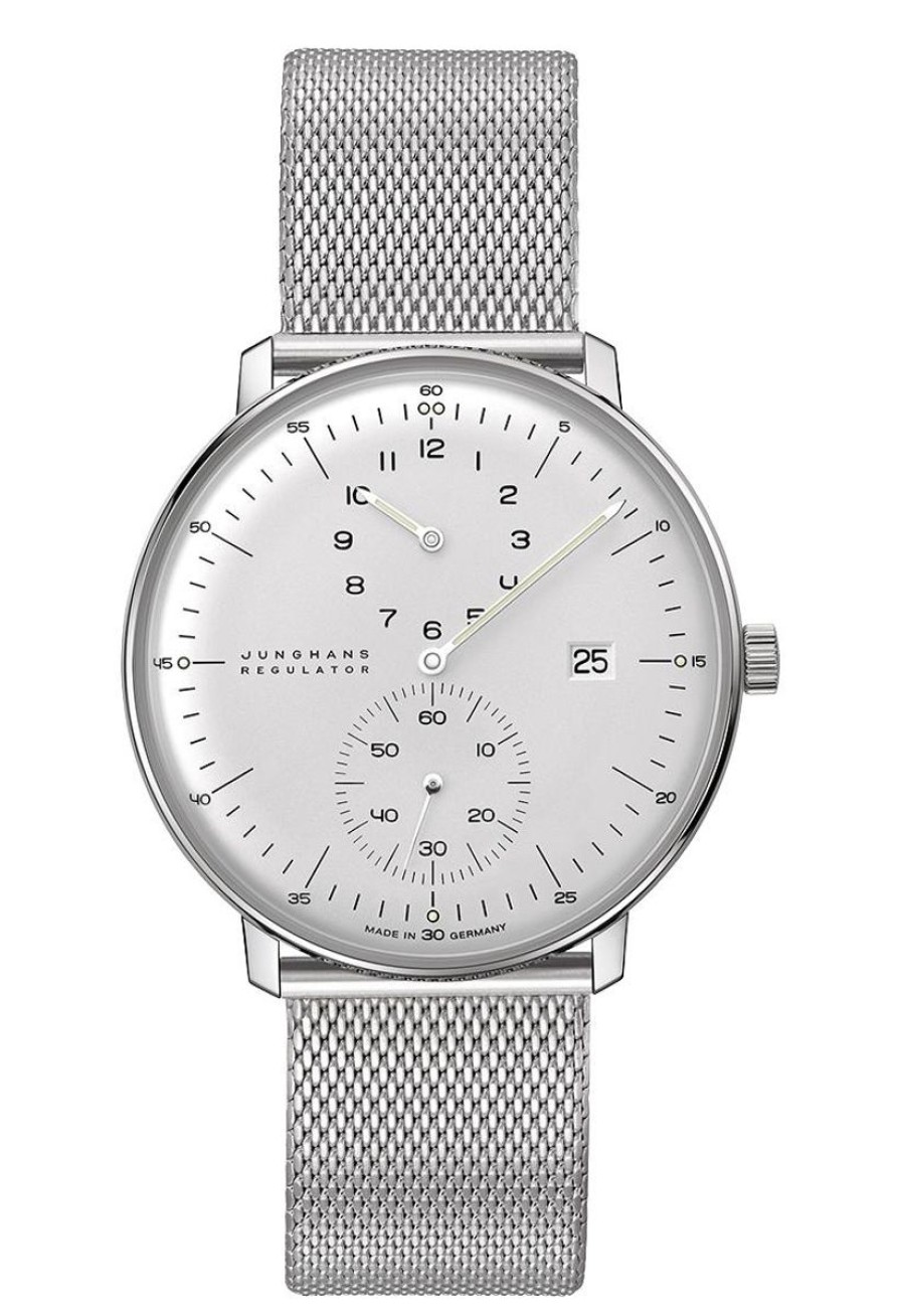 Junghans Max Bill Regulator Clearance