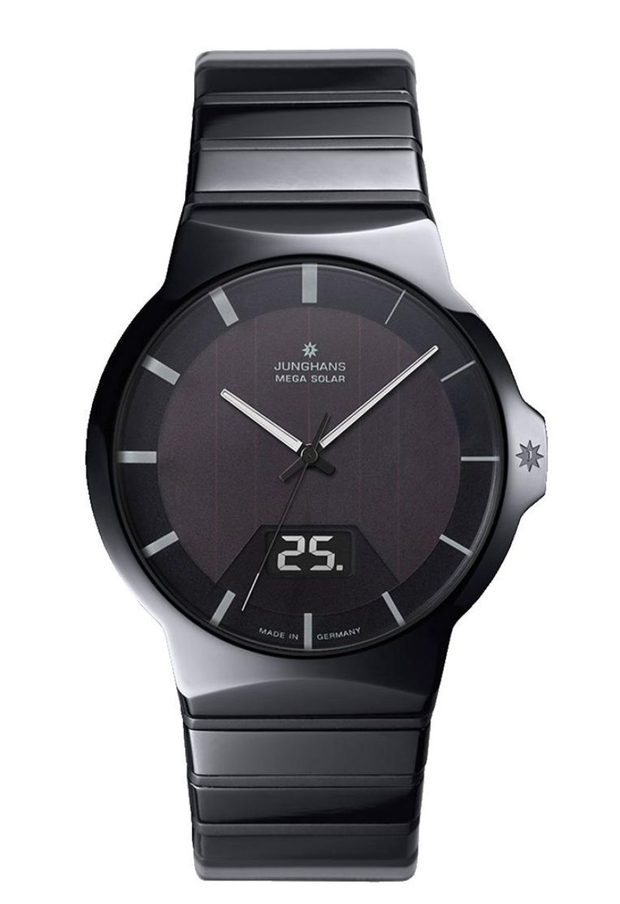 Junghans Force Mega Solar Online