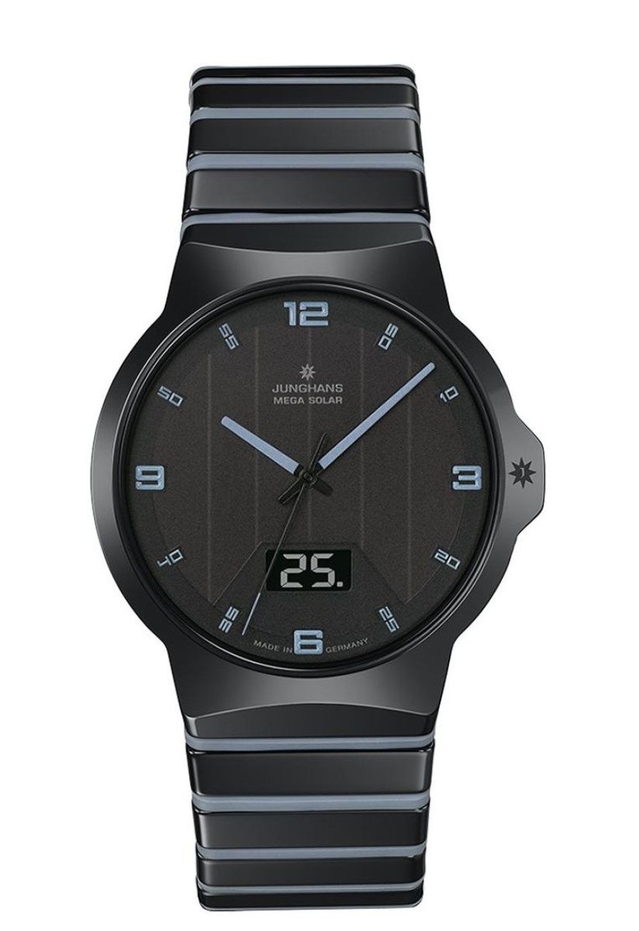 Junghans Force Mega Solar New