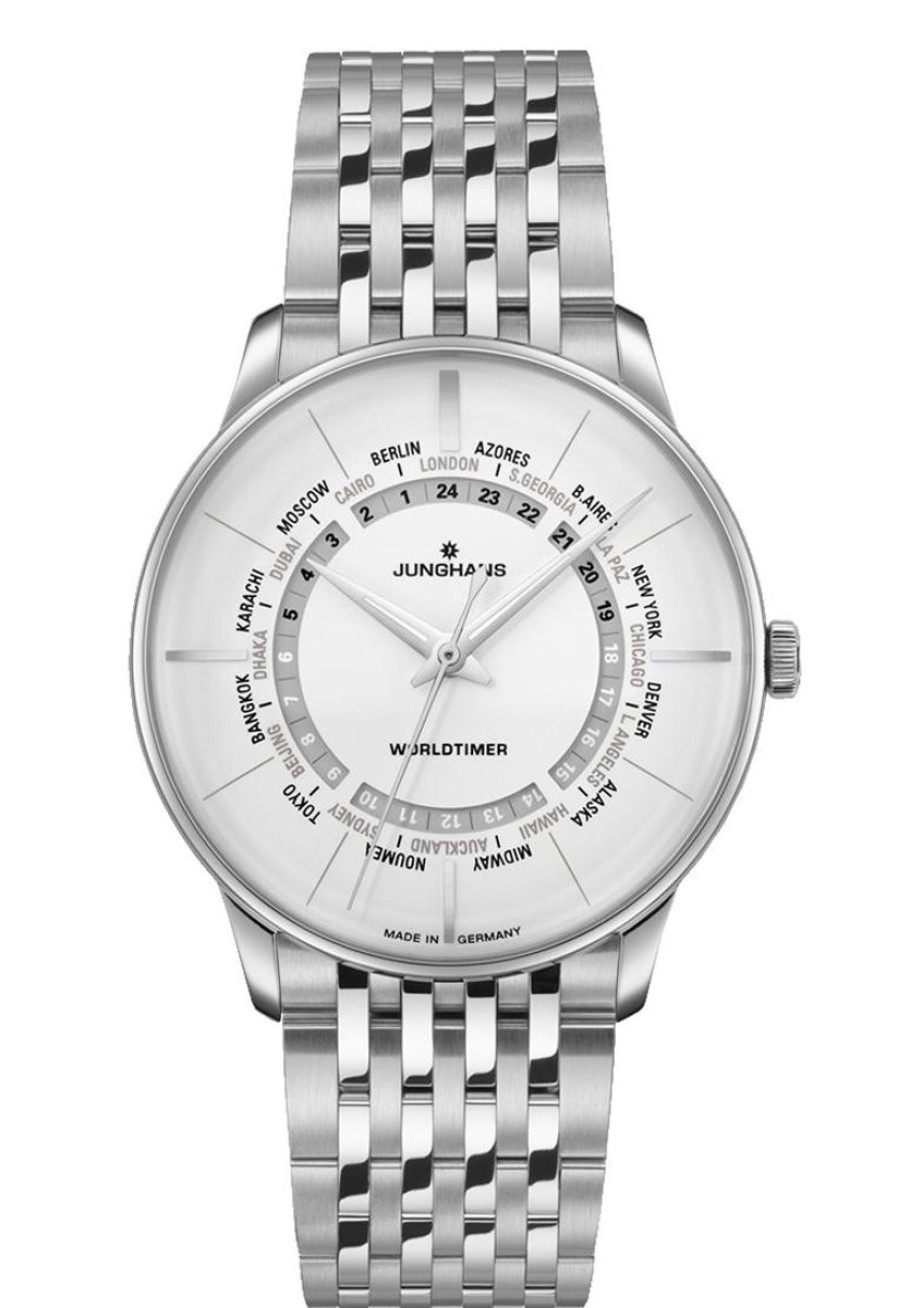 Junghans Meister Worldtimer Online