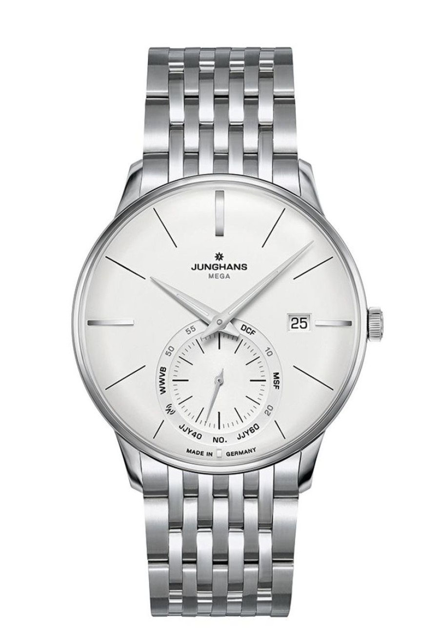 Junghans Meister Mega Kleine Sekunde Hot