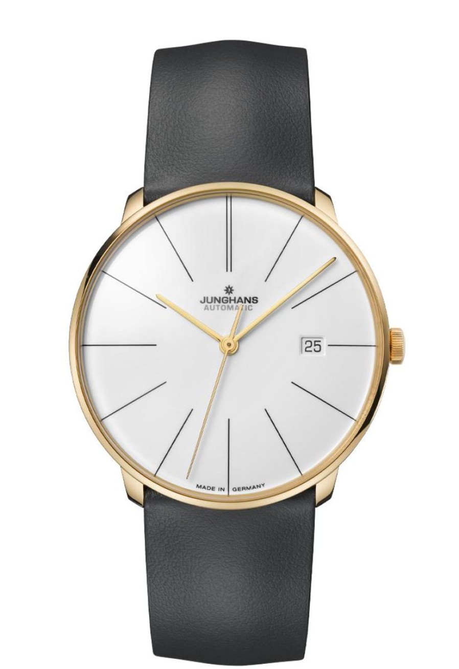 Junghans Meister Fein Automatic Clearance