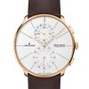 Junghans Meister Fein Chronoscope Mega Solar Best