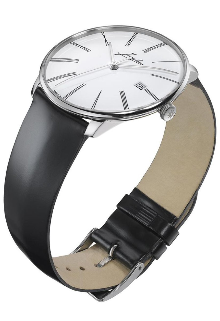 Junghans Meister Fein Automatic Edition Erhard New