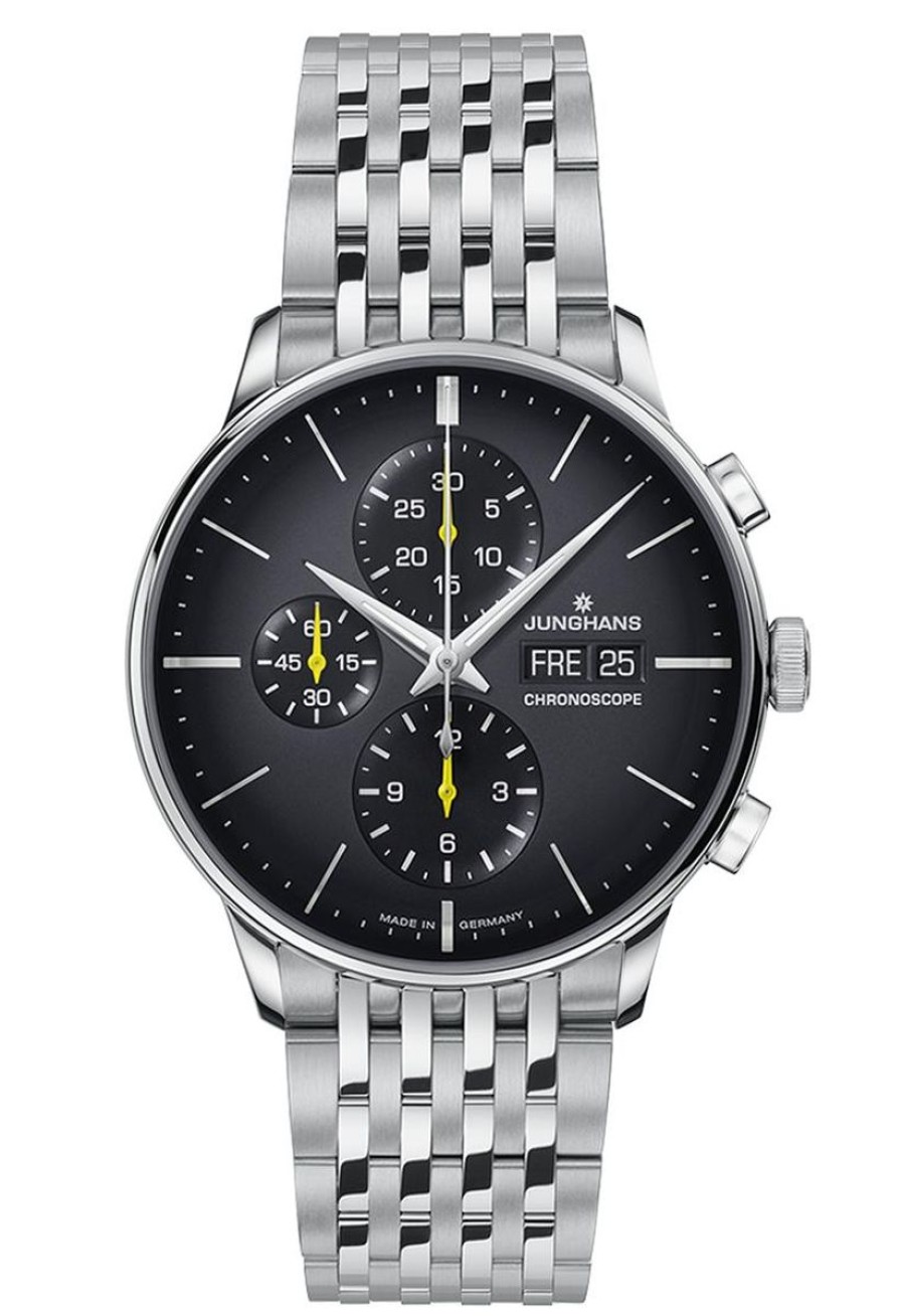 Junghans Meister Chronoscope Hot