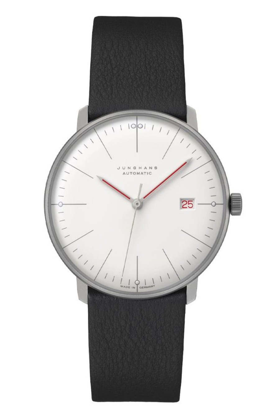 Junghans Max Bill Automatic Bauhaus Online