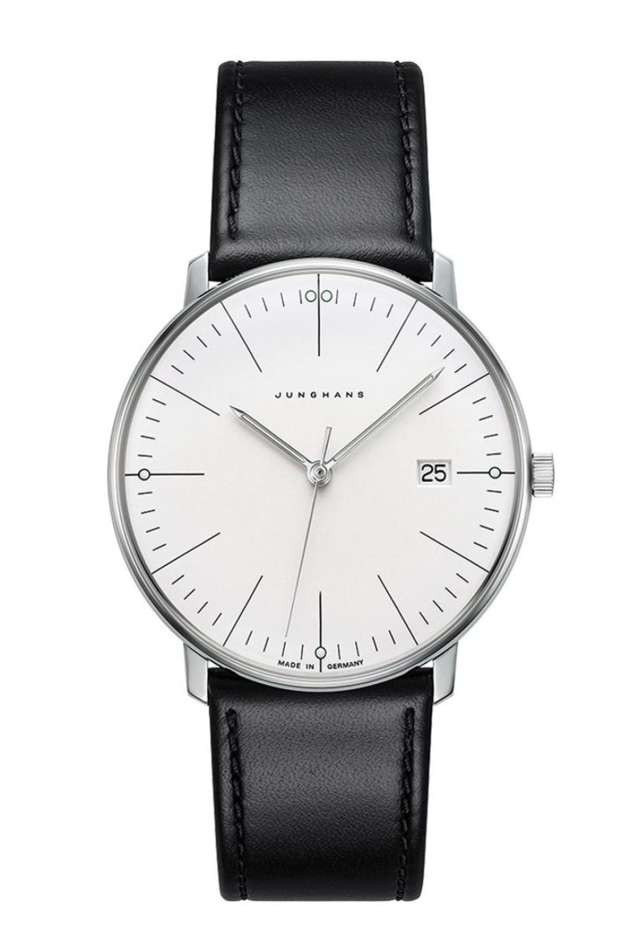 Junghans Max Bill Quarz New