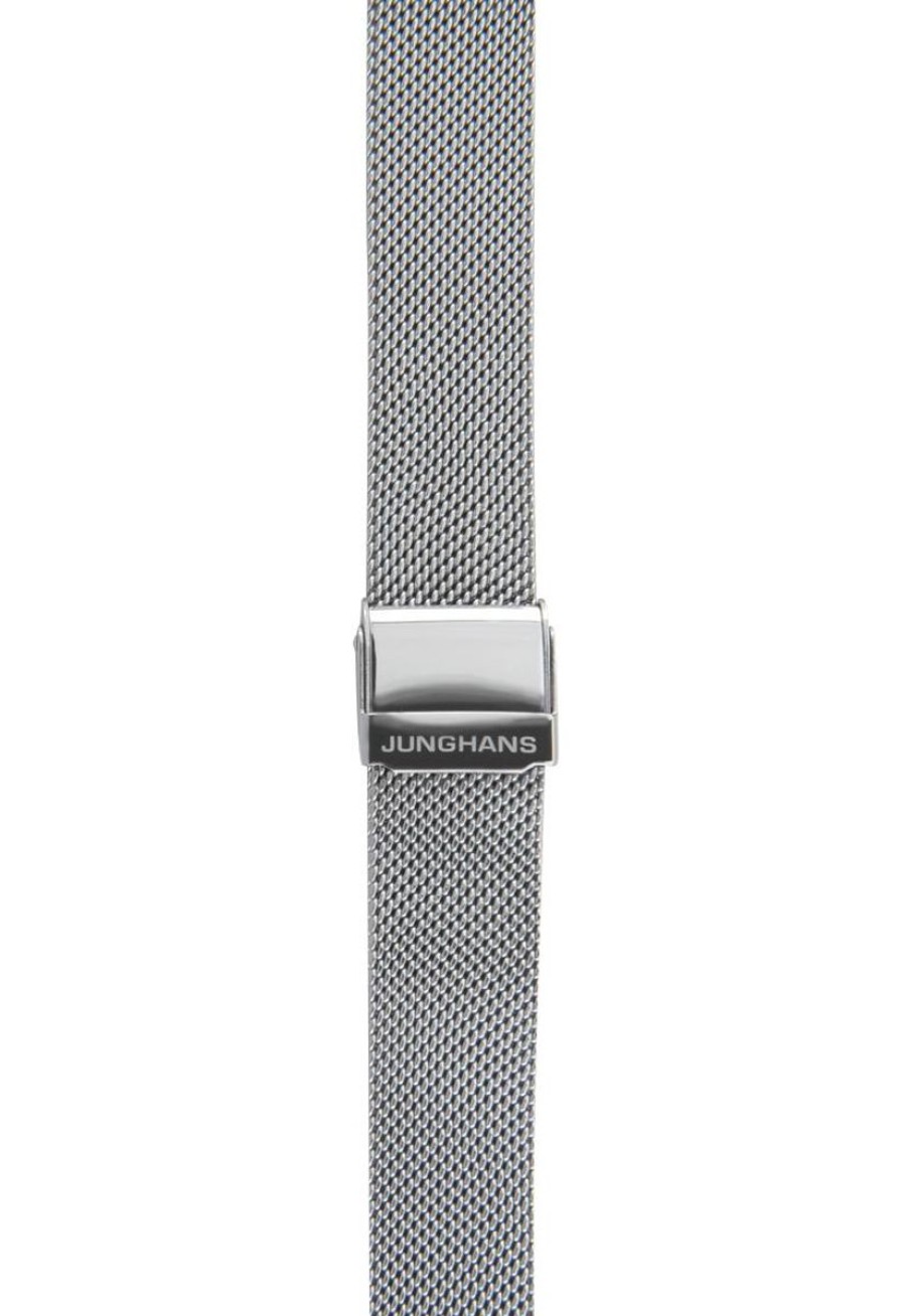 Junghans Milanaise Bracelet New