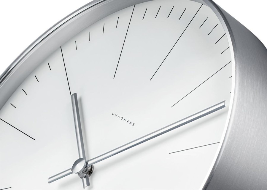 Junghans Max Bill Wanduhr Funk/Rc 30Cm Online