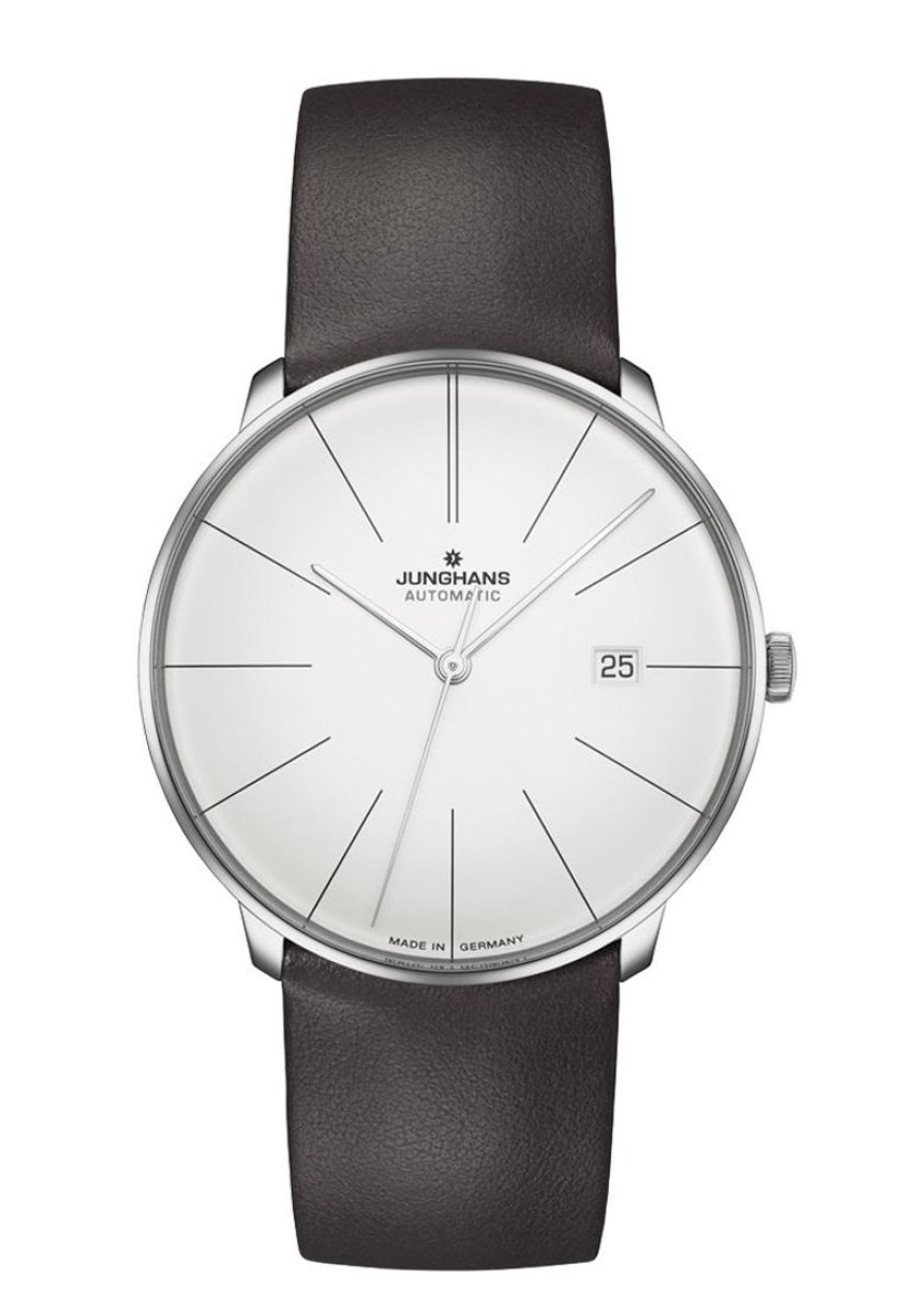 Junghans Meister Fein Automatic New