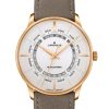 Junghans Meister Worldtimer New