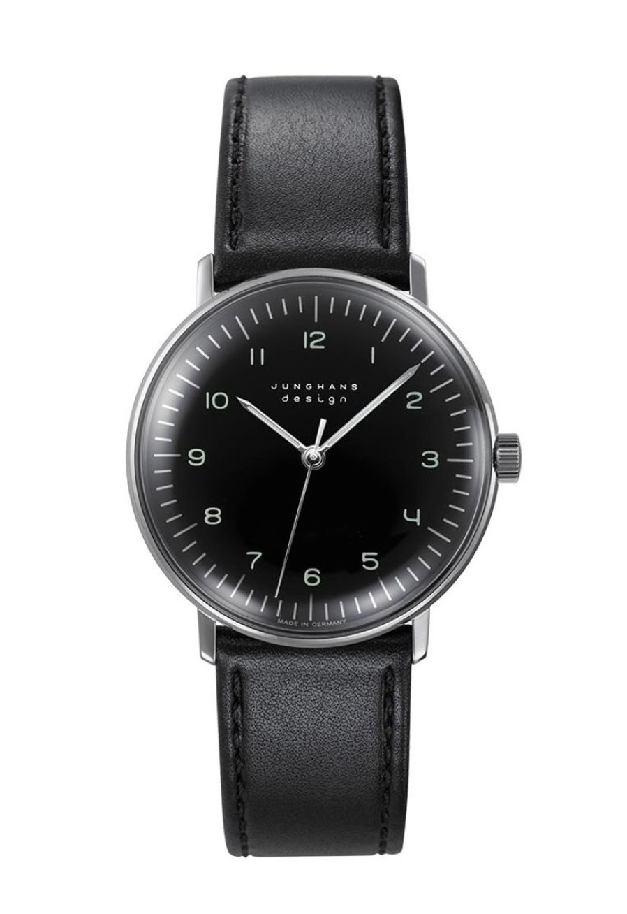 Junghans Max Bill Handaufzug Best