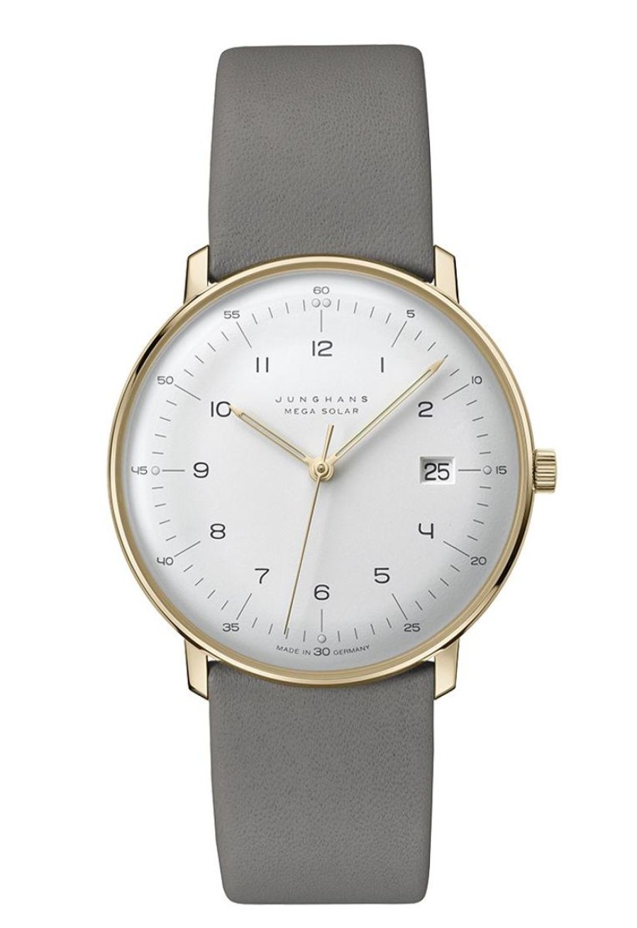 Junghans Max Bill Mega Solar Best