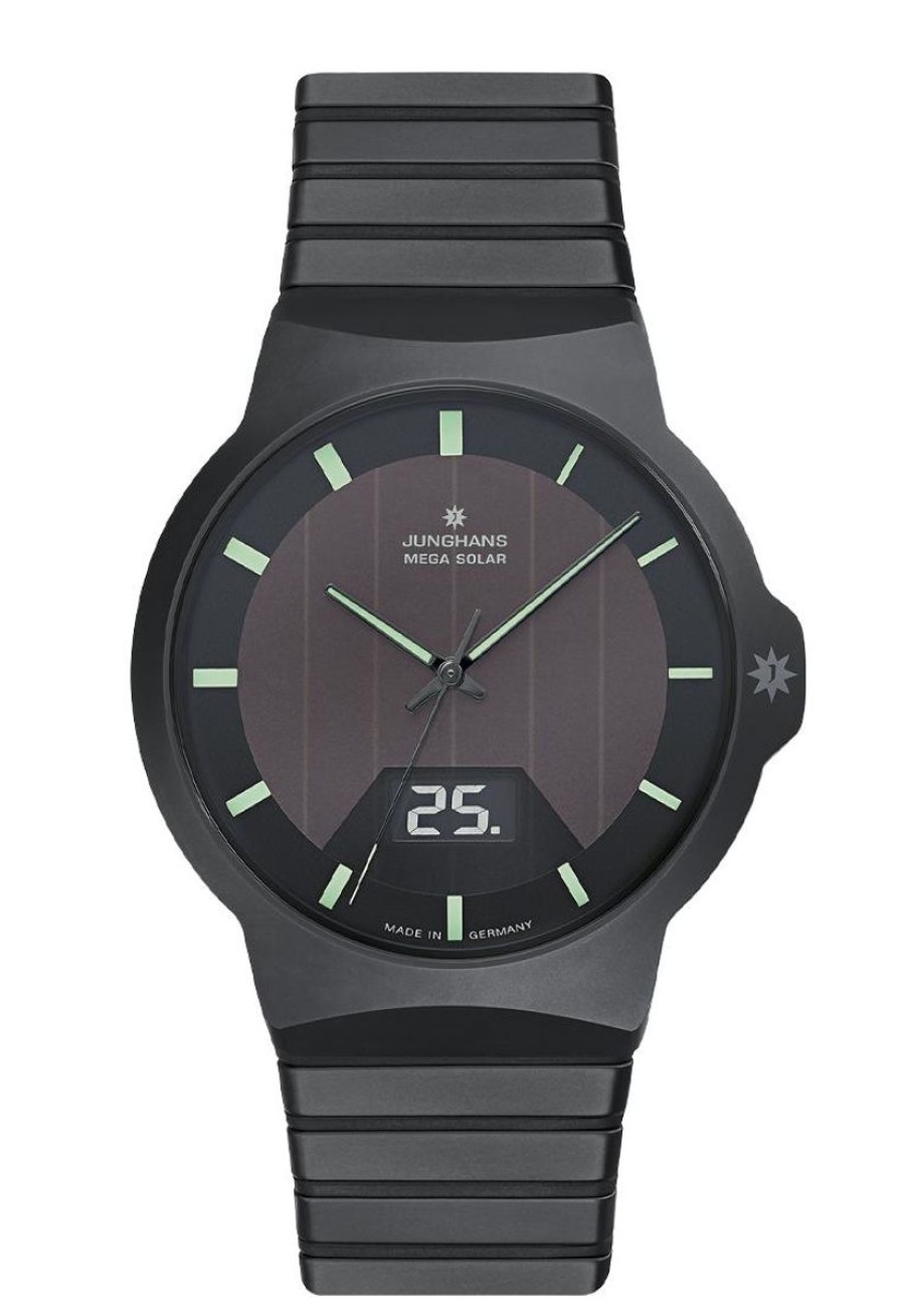 Junghans Force Mega Solar Online