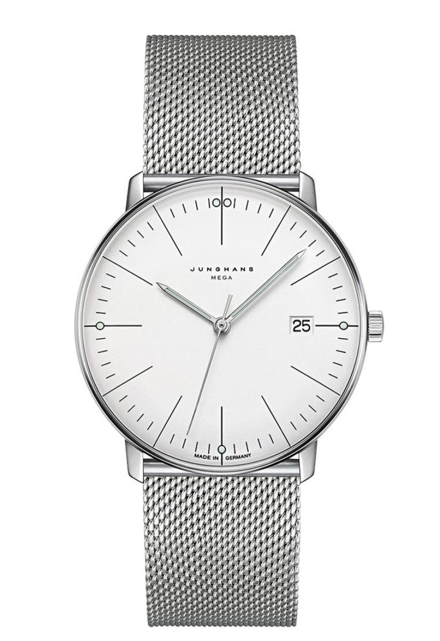 Junghans Max Bill Mega Hot