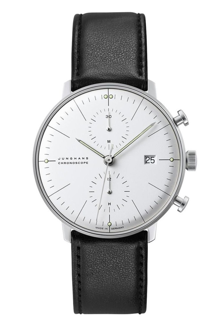 Junghans Max Bill Chronoscope Clearance