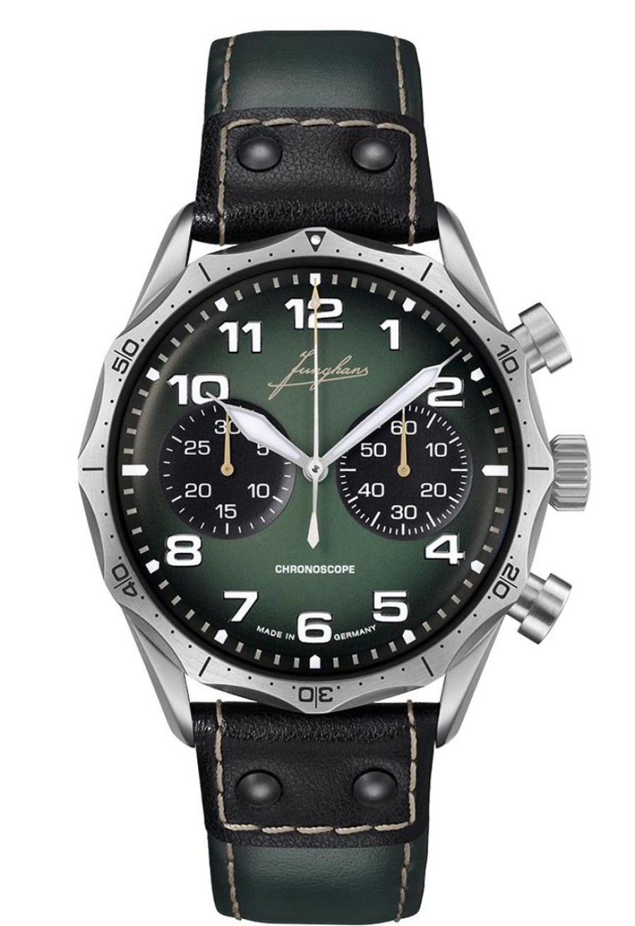 Junghans Pilot Chronoscope Online