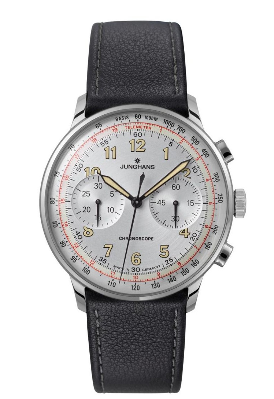 Junghans Telemeter Online