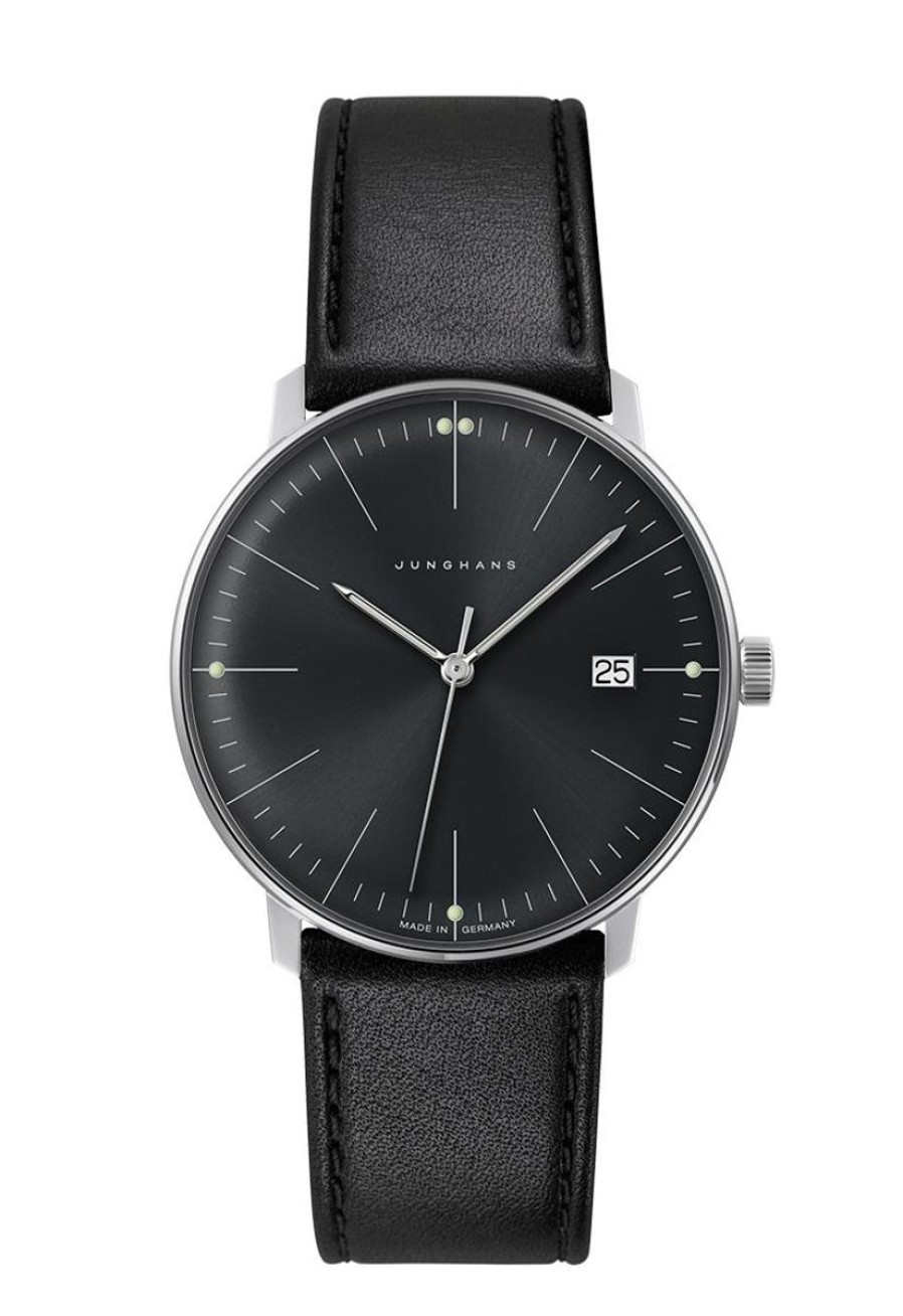 Junghans Max Bill Quarz New