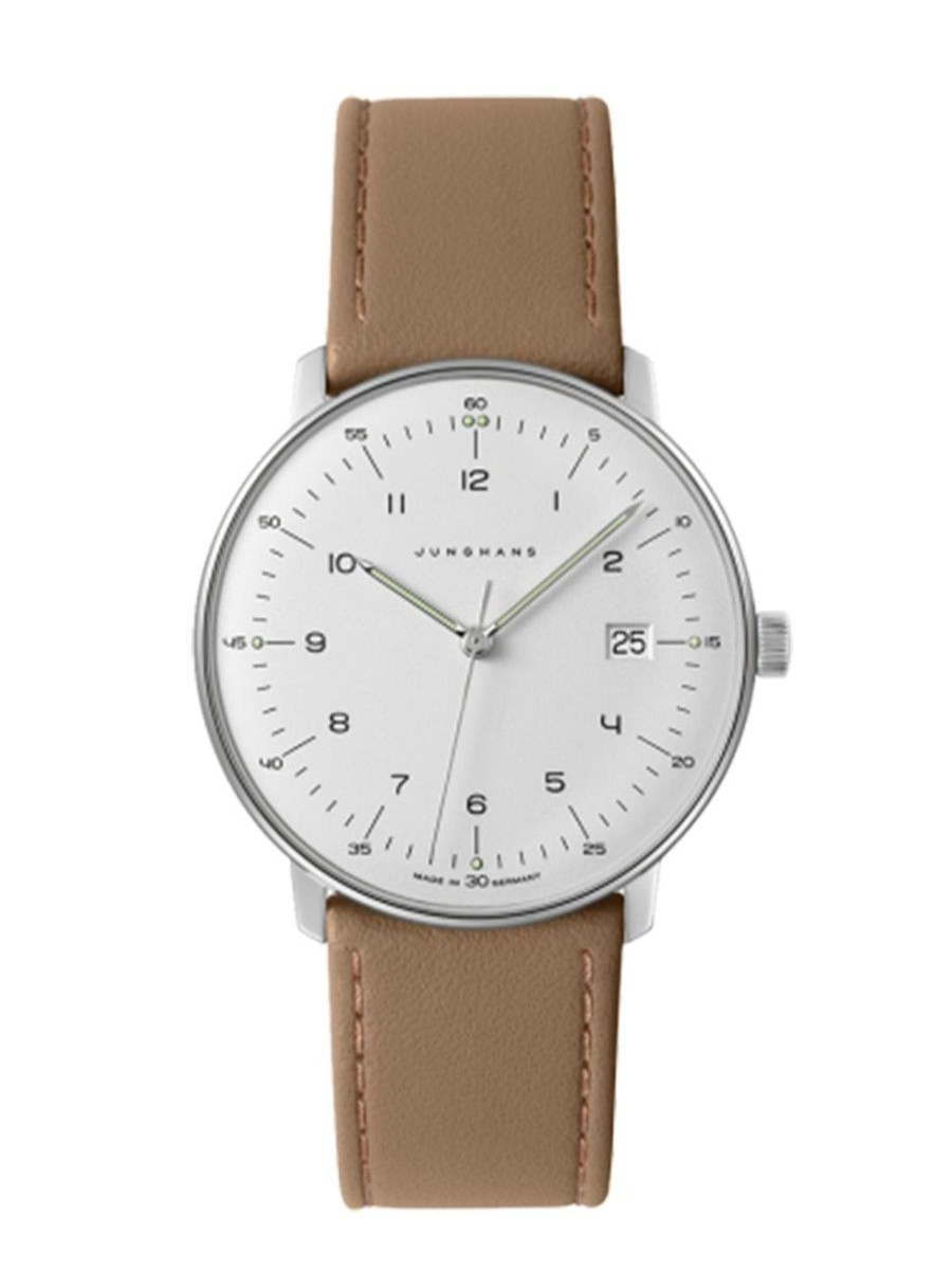 Junghans Max Bill Quarz New