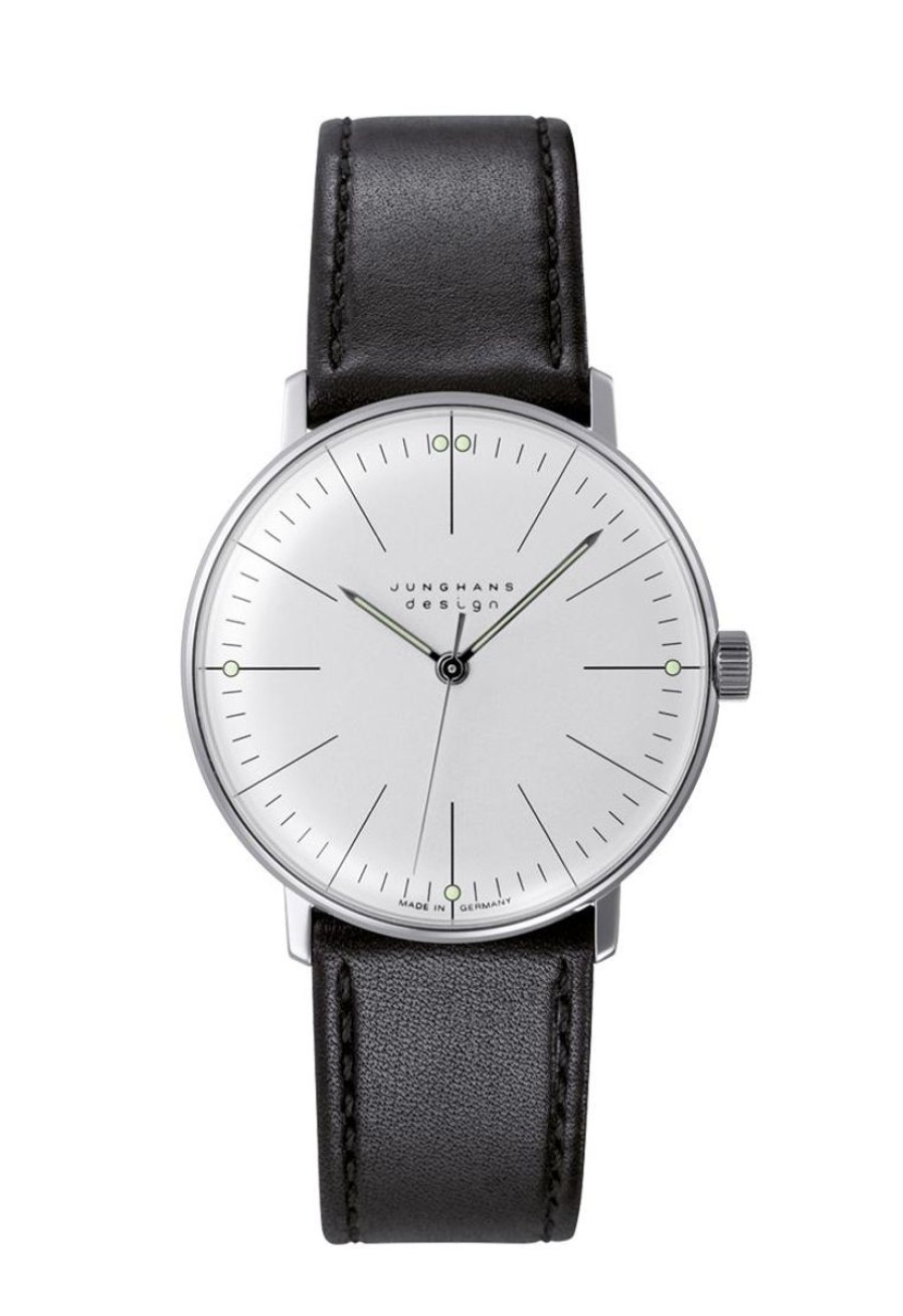 Junghans Max Bill Handaufzug Best