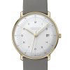 Junghans Max Bill Mega Solar Clearance