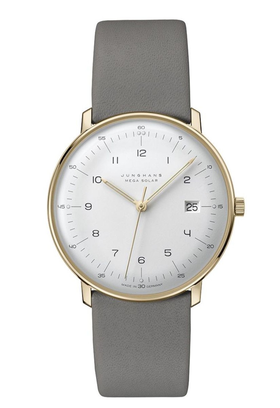 Junghans Max Bill Mega Solar Clearance