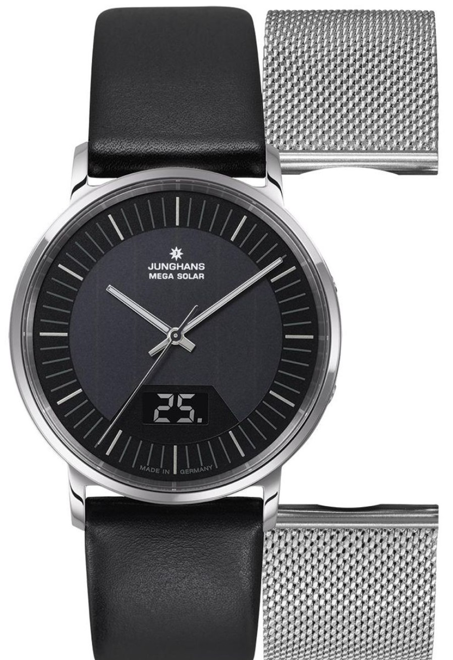 Junghans Milano Mega Solar Hot