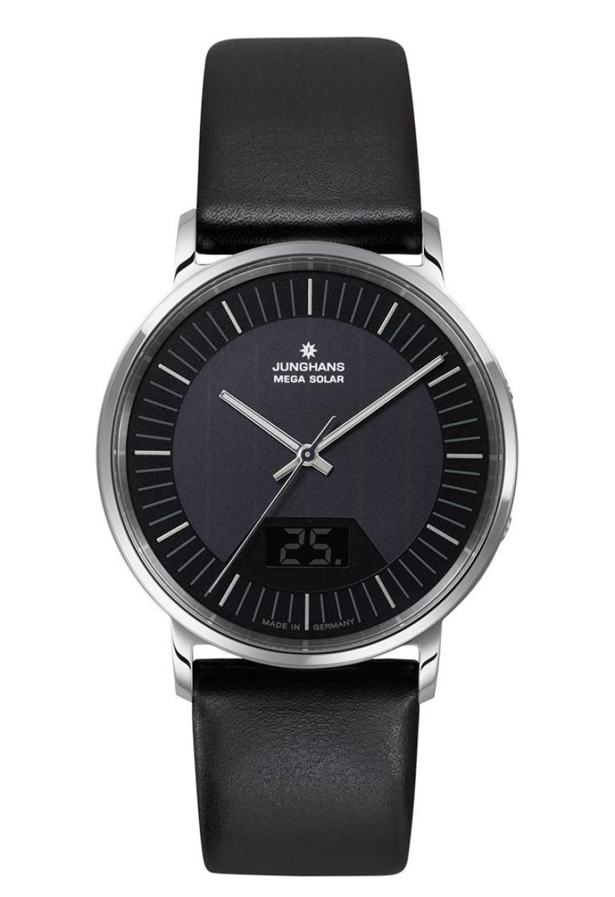 Junghans Milano Mega Solar Hot