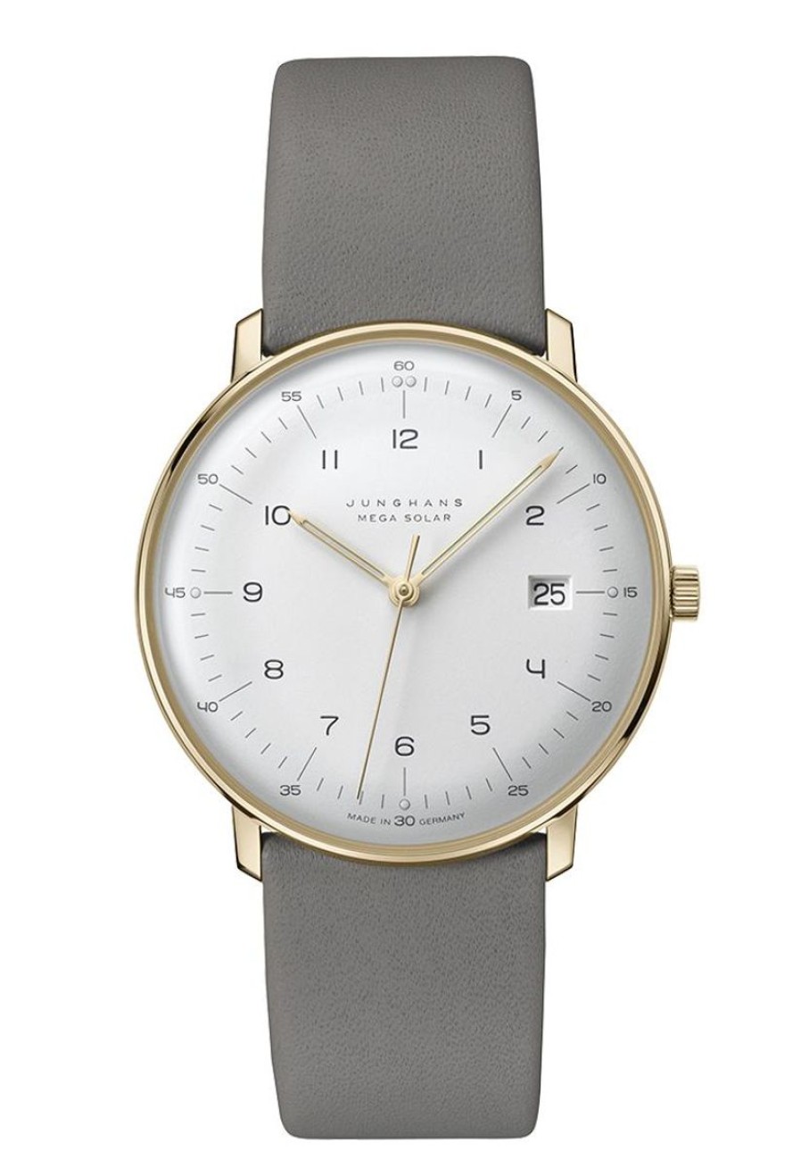 Junghans Max Bill Mega Solar New