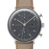 Junghans Max Bill Chronoscope, Datum Englisch Hot