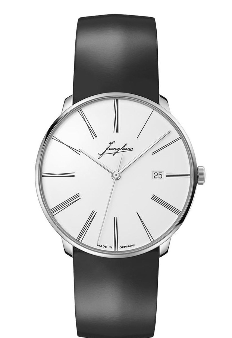 Junghans Meister Fein Automatic Edition Erhard Hot