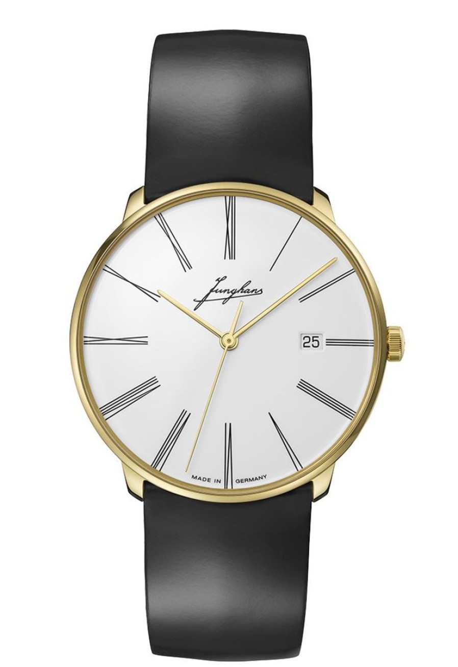 Junghans Meister Fein Automatic Edition Erhard Online