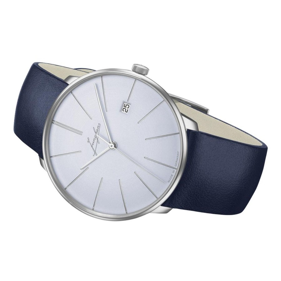 Junghans Meister Fein Automatic Signatur Clearance