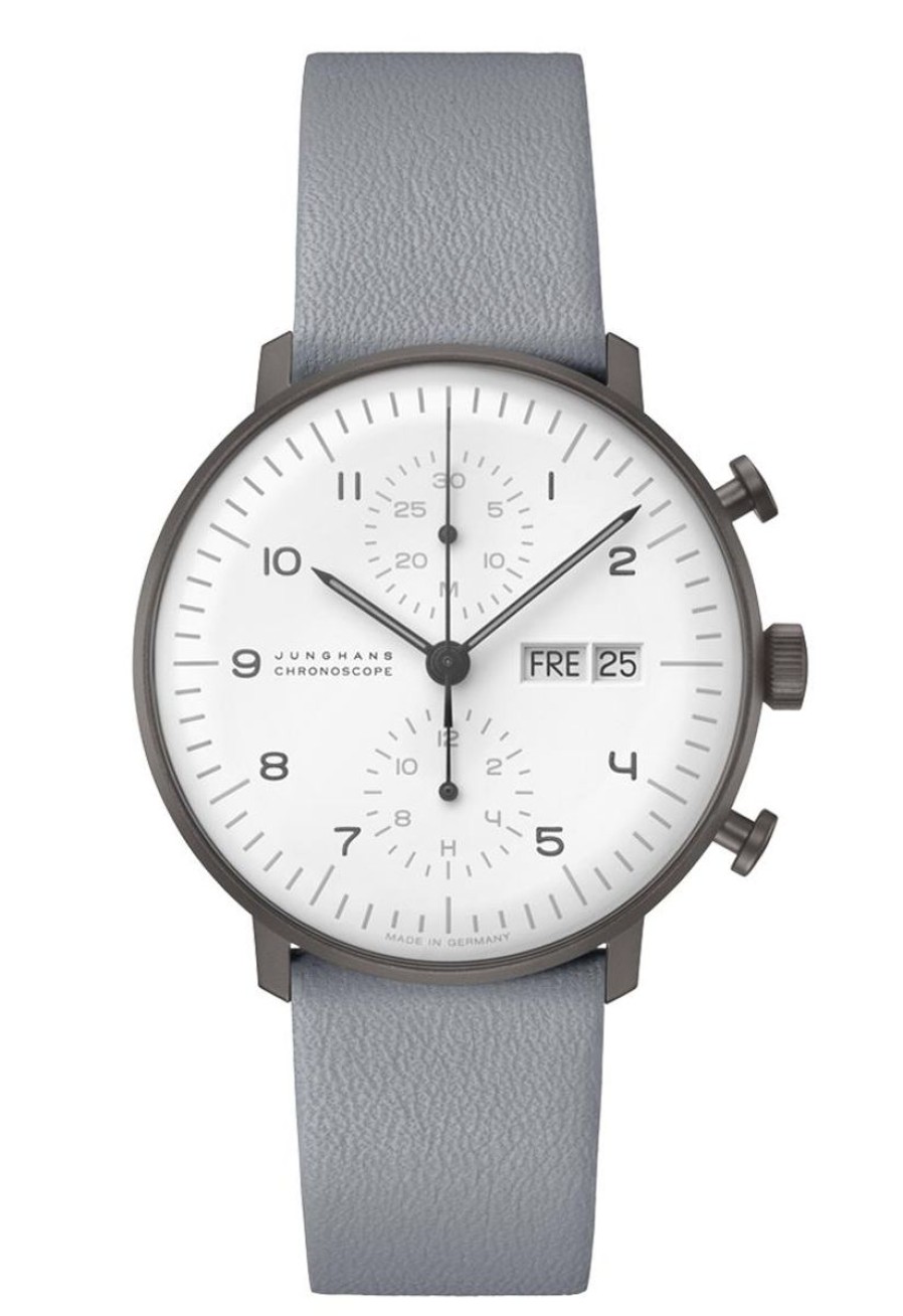 Junghans Max Bill Chronoscope Wholesale