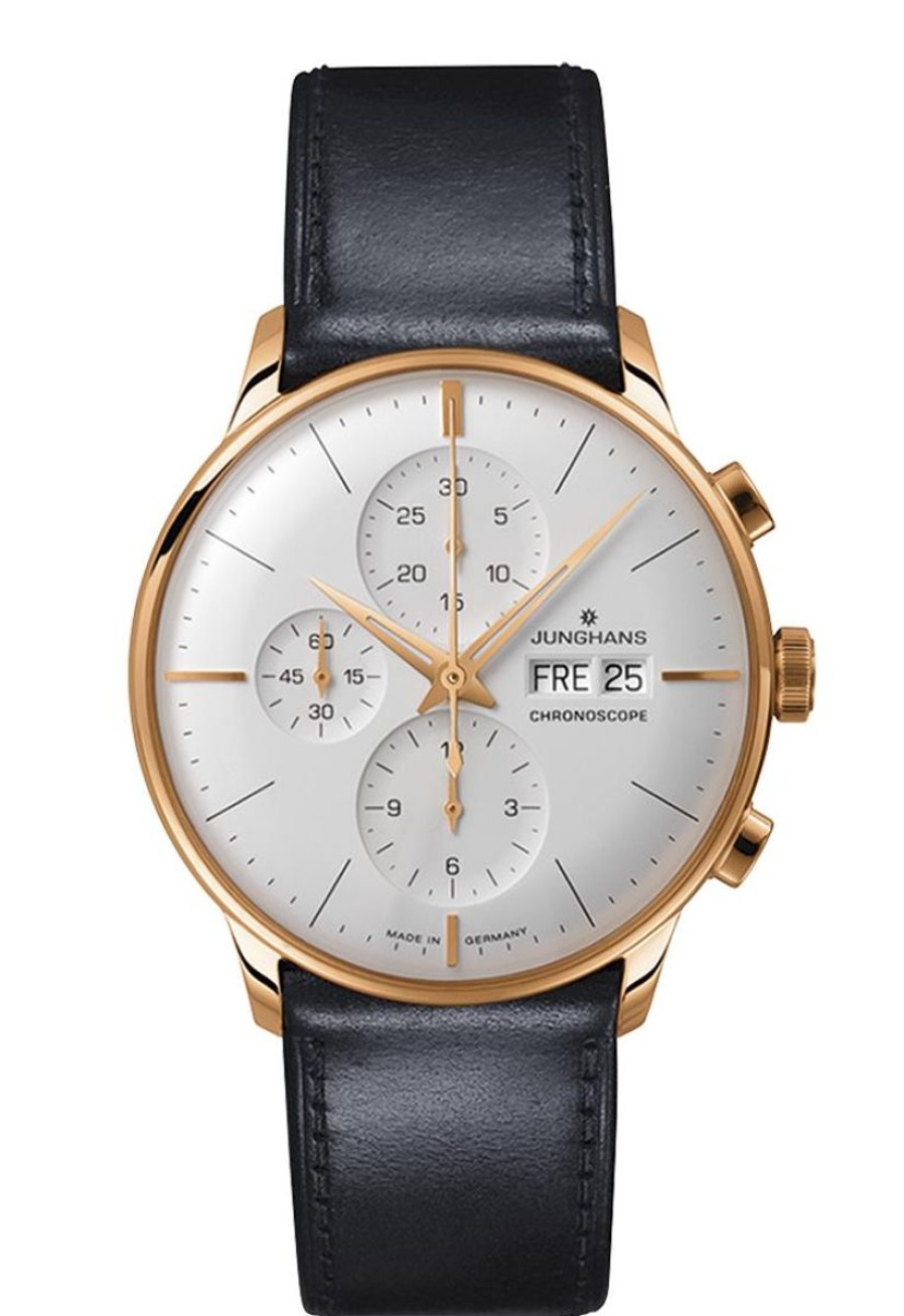 Junghans Meister Chronoscope Hot