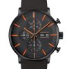 Junghans Form A Chronoscope, Datum Englisch New