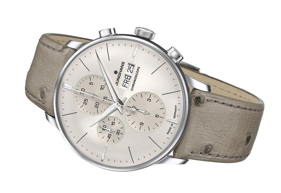 Junghans Meister Chronoscope Wholesale