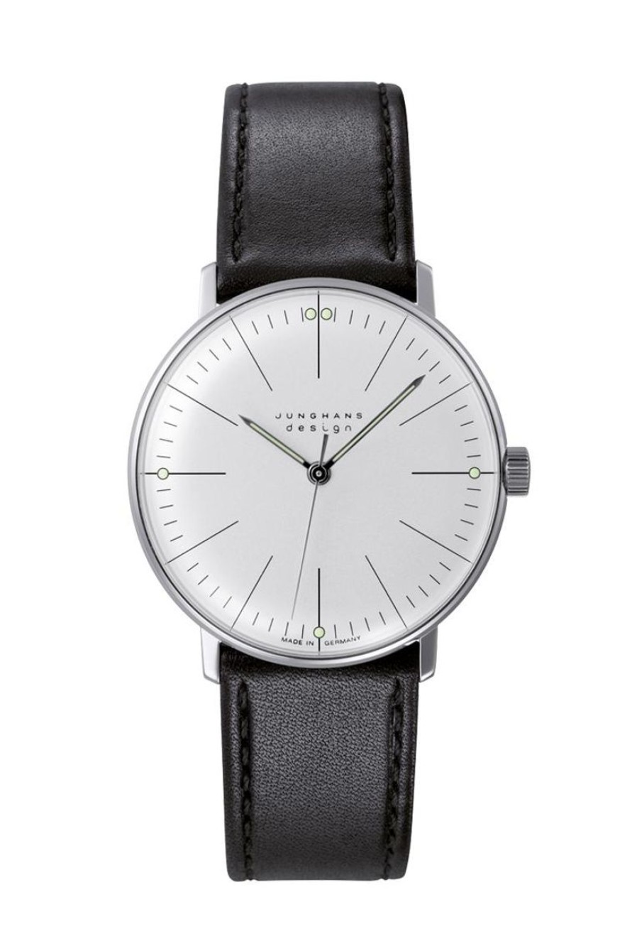 Junghans Max Bill Handaufzug New