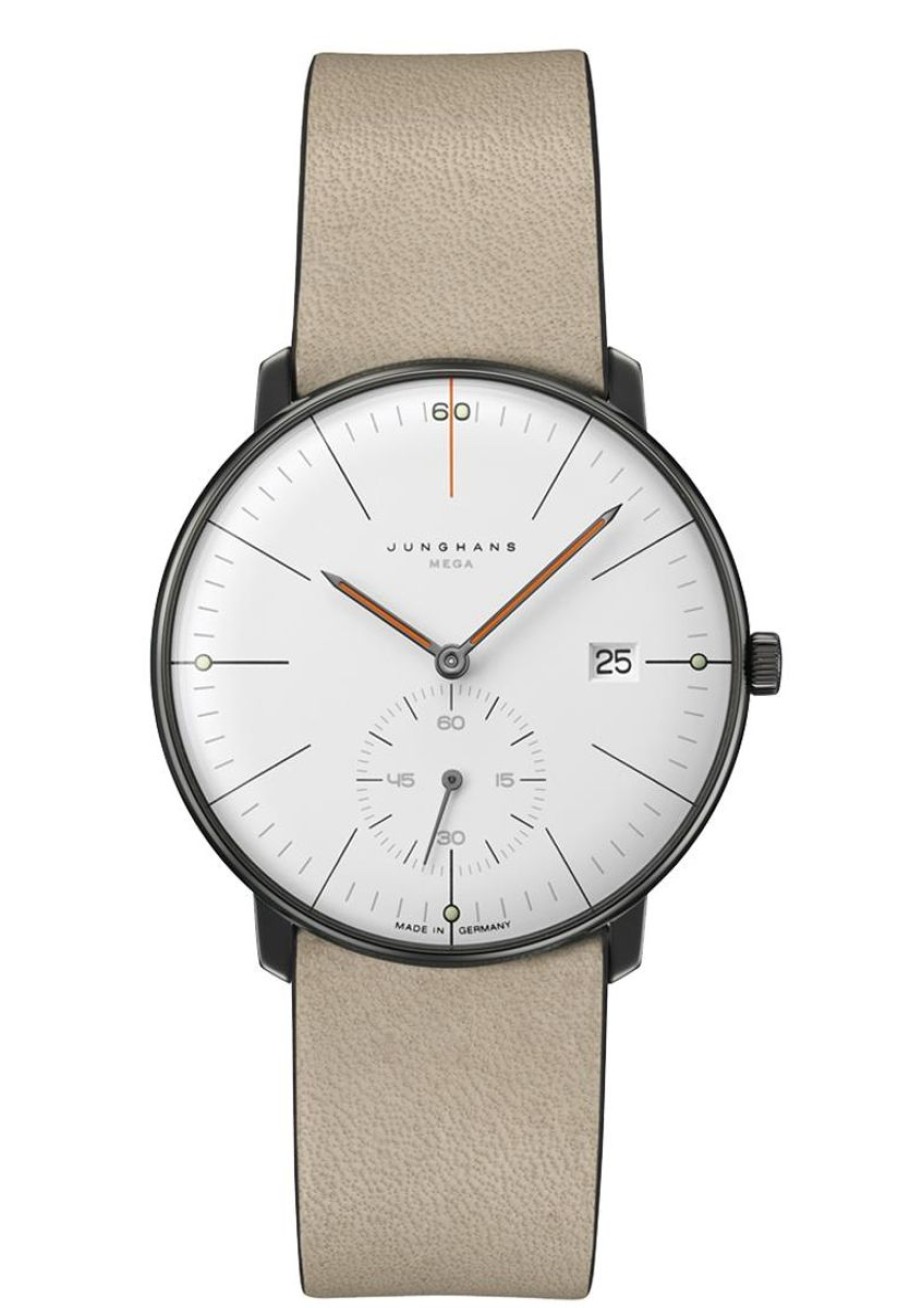 Junghans Max Bill Mega Kleine Sekunde Edition 60 Online