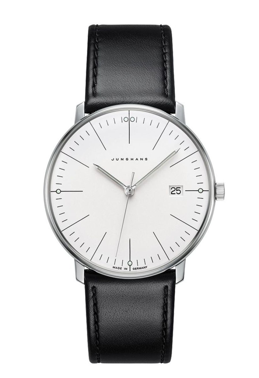 Junghans Max Bill Quarz Online