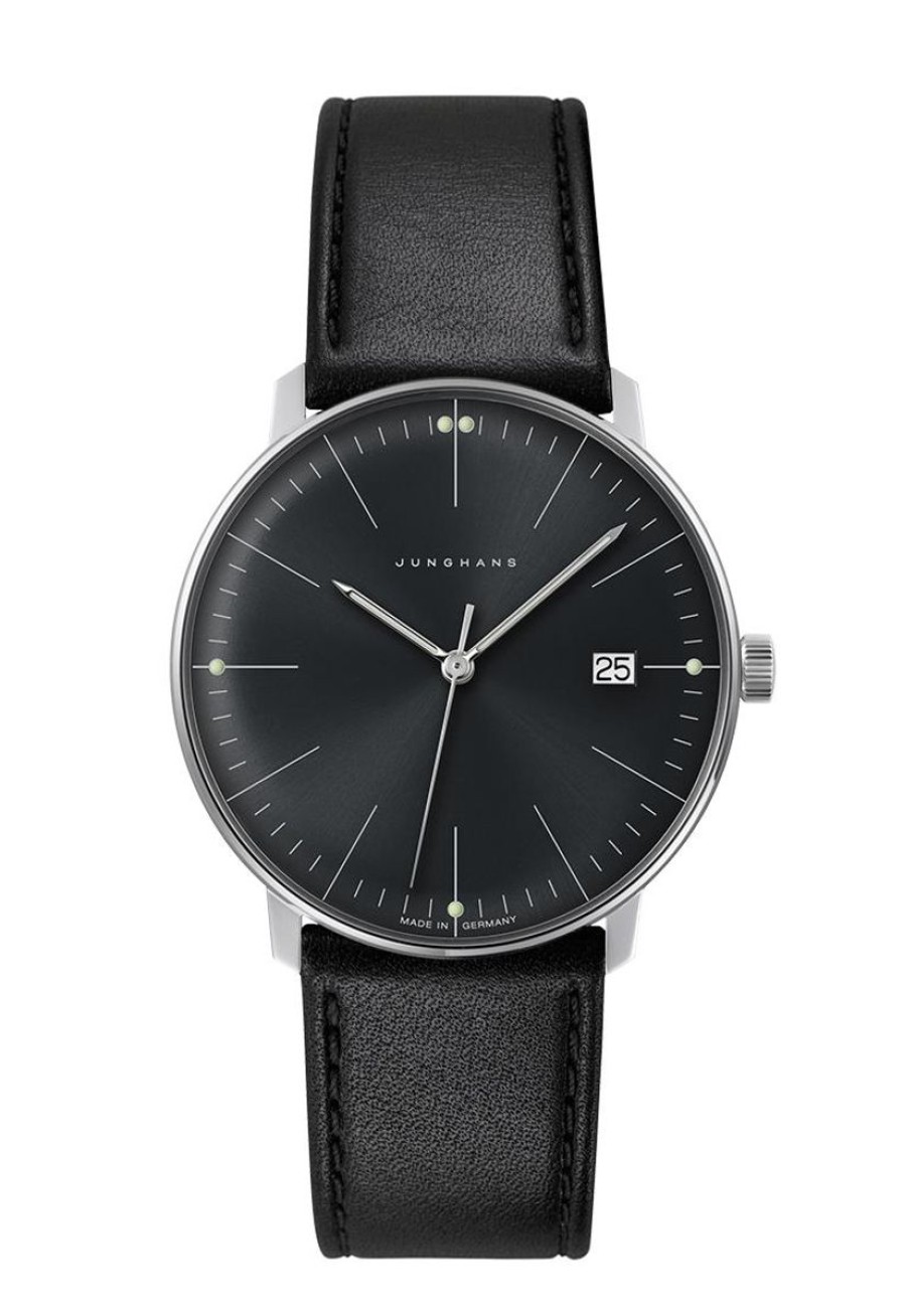 Junghans Max Bill Quarz Hot