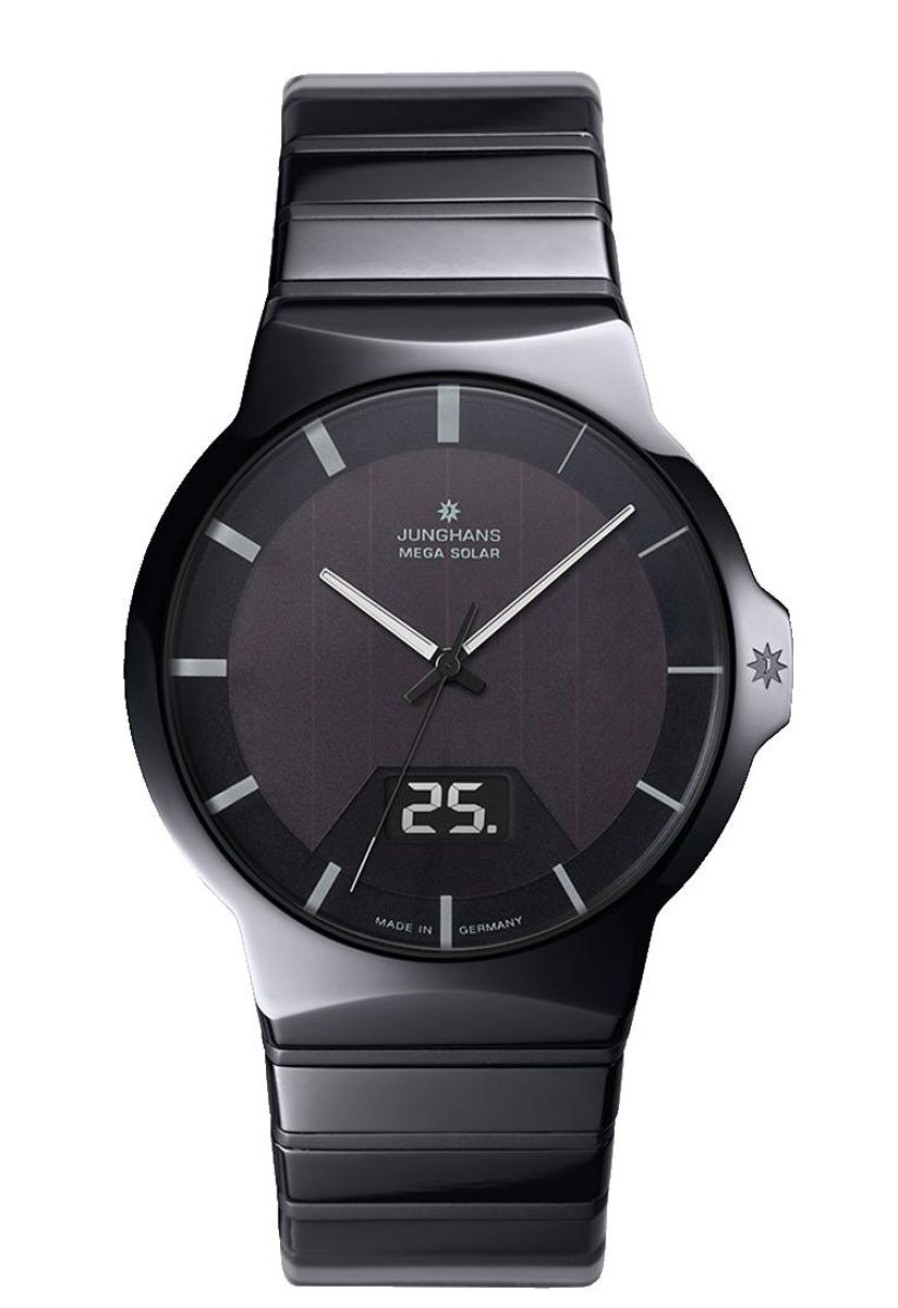 Junghans Force Mega Solar Hot