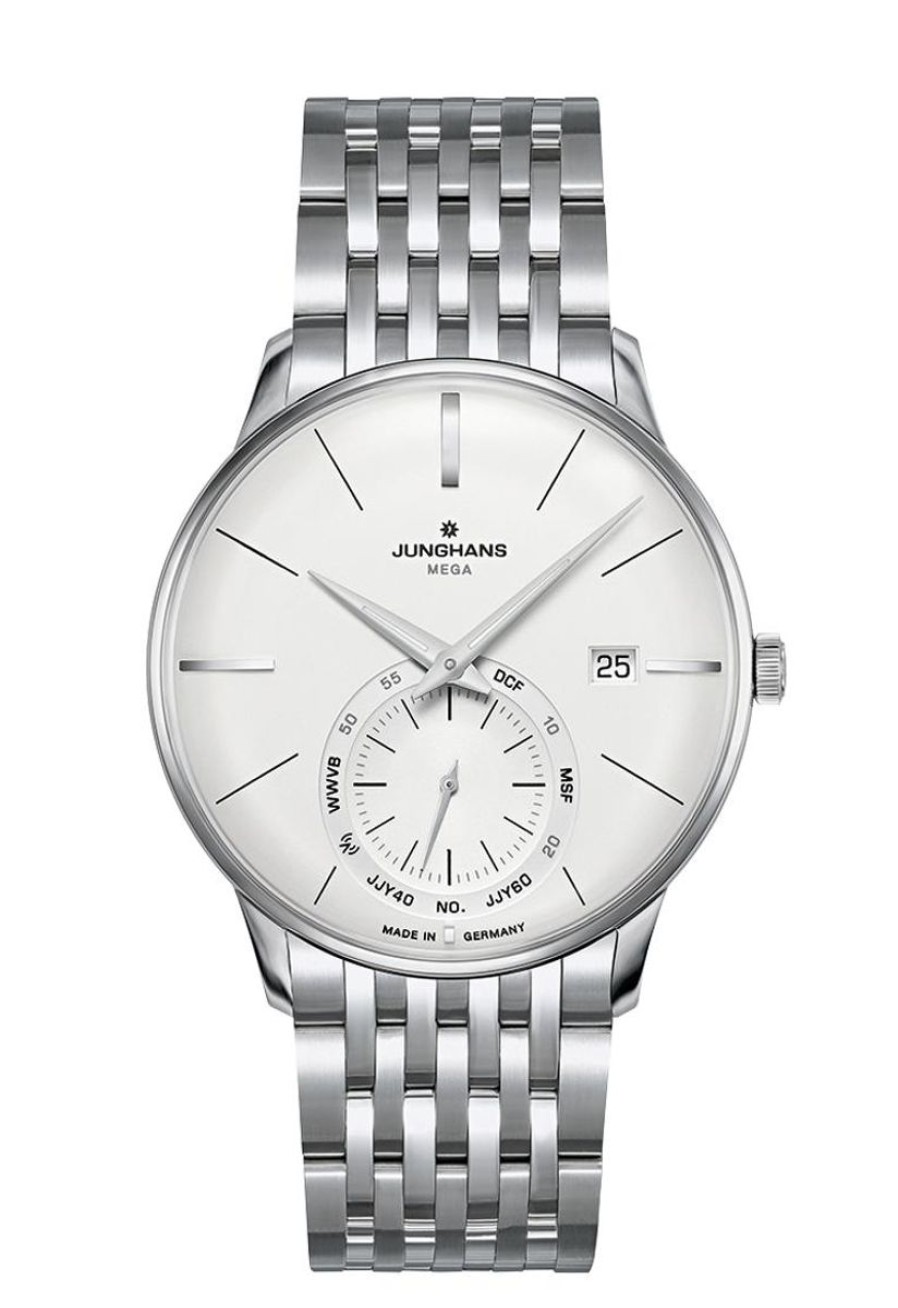 Junghans Meister Mega Kleine Sekunde New