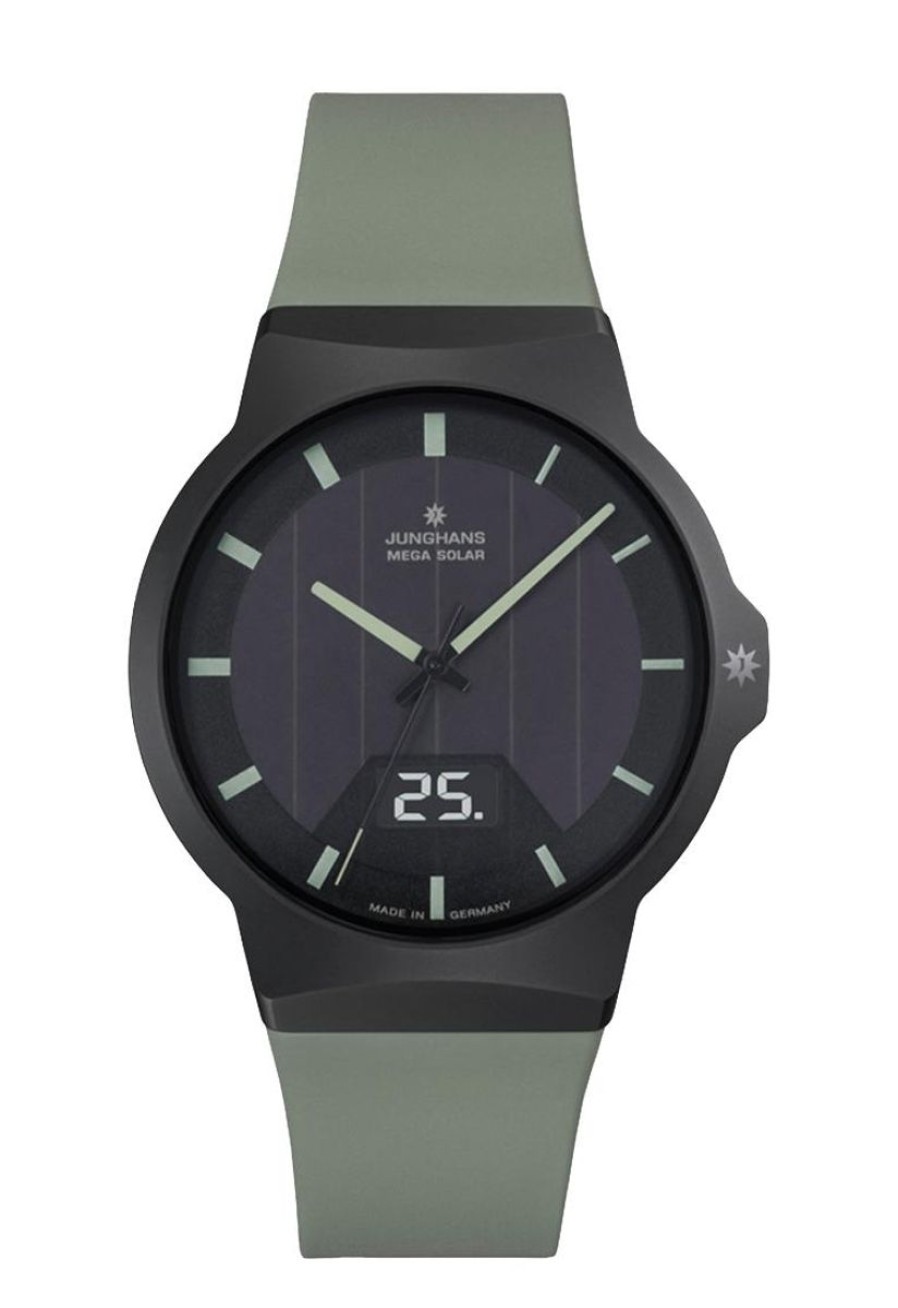 Junghans Force Mega Solar Clearance