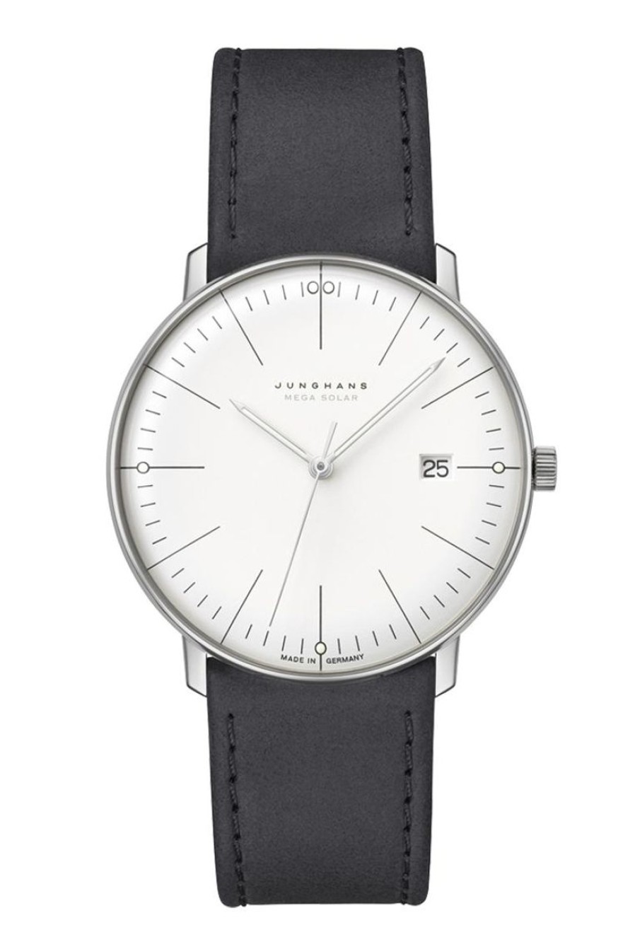 Junghans Max Bill Mega Solar Hot