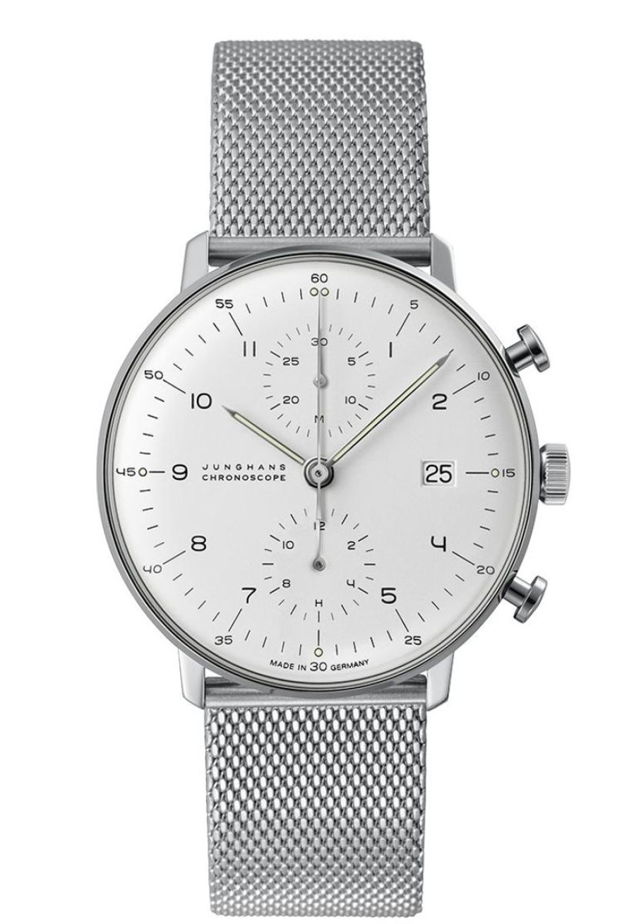 Junghans Max Bill Chronoscope Clearance