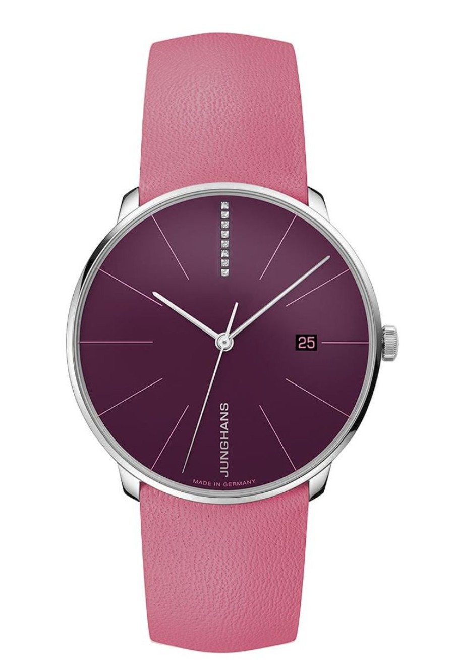 Junghans Meister Fein Automatic Online