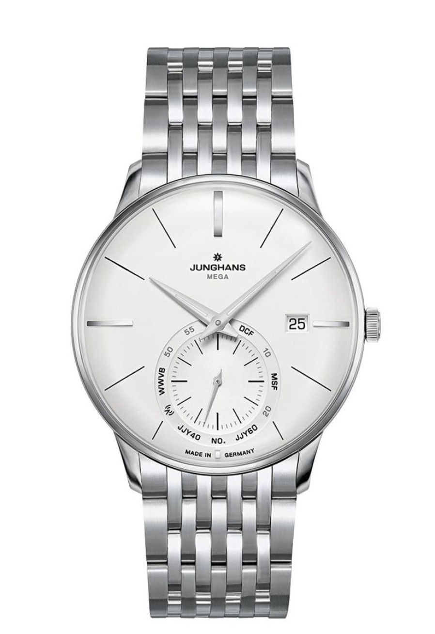 Junghans Meister Mega Kleine Sekunde New